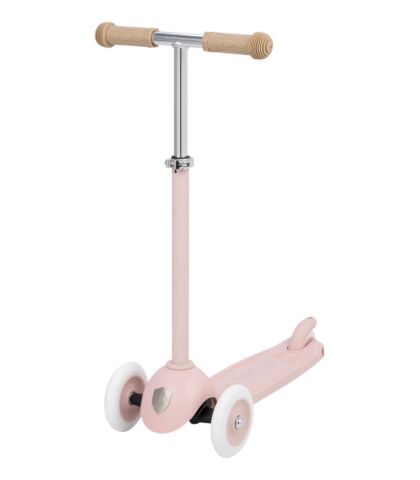 Banwood Eco Scooter | Açık Pembe