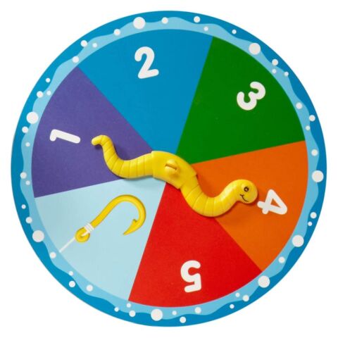 Melissa&Doug Balık Tutma Oyunu Yakala ve Say Catch&Count Fishing