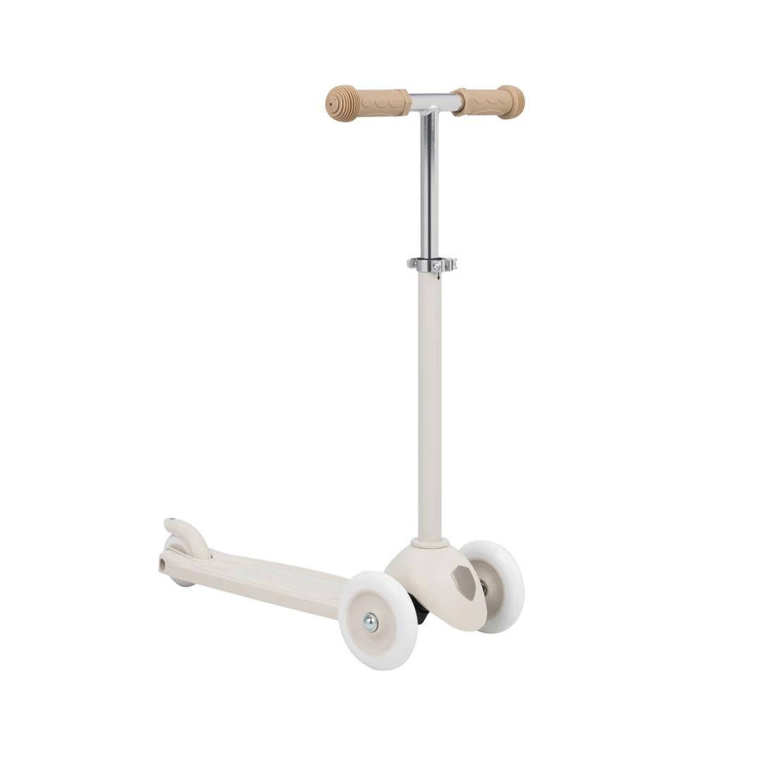 Banwood Eco Scooter | Krem