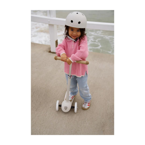 Banwood Eco Scooter | Krem