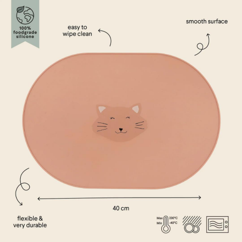 Trixie Silikon Amerikan Servis // Mrs. Cat