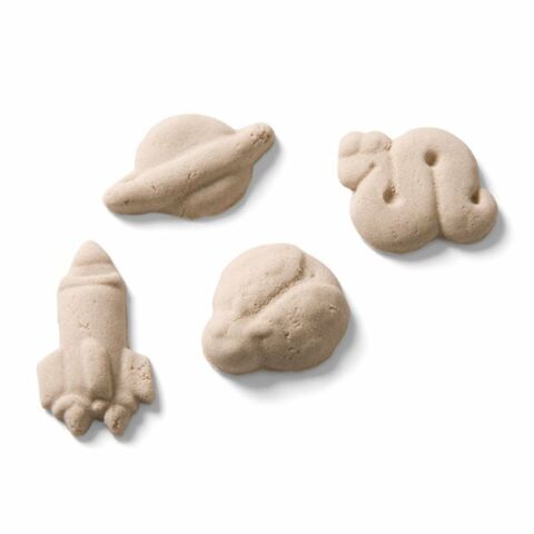 Creall Kinetik Modelleme Kumu (750 gr) // Yeşil