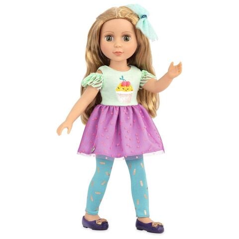 Glitter Girls - Sashka Oyuncak Bebek - 35 cm