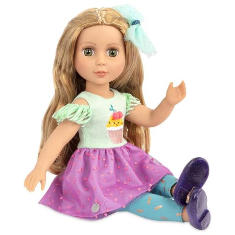 Glitter Girls - Sashka Oyuncak Bebek - 35 cm