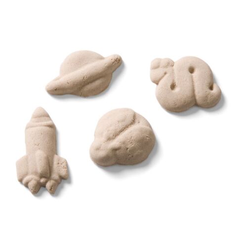 Creall Kinetik Modelleme Kumu (750 gr) // Kırmızı