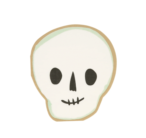 Meri Meri - It's Halloween! Napkins - Cadılar Bayramı Peçete (16'Lı)