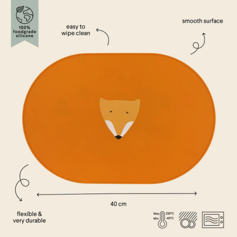 Trixie Silikon Amerikan Servis // Mr. Fox