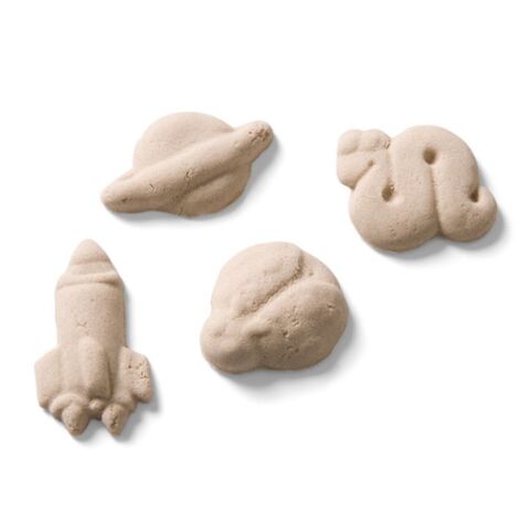 Creall Kinetik Modelleme Kumu (750 gr) // Mavi