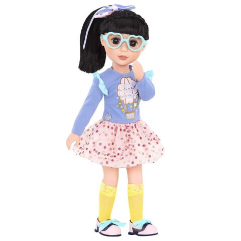 Glitter Girls Kıyafet Seti / Cotton Candy - Spun Sugar Fun!