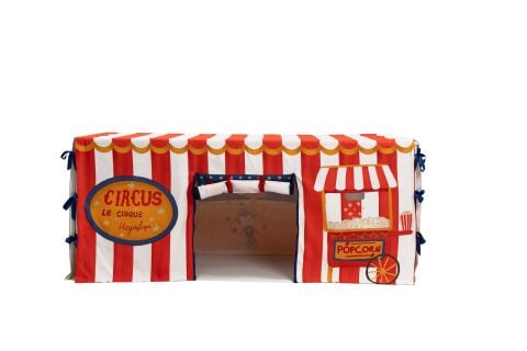 Kids & Tales Magic Circus - Masa Örtüsü Oyun Evi
