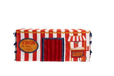 Kids & Tales Magic Circus - Masa Örtüsü Oyun Evi