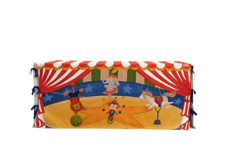 Kids & Tales Magic Circus - Masa Örtüsü Oyun Evi