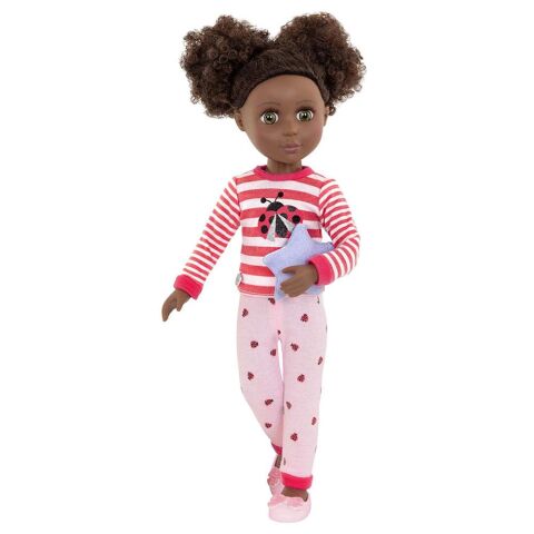 Glitter Girls Kıyafet Seti / Urban Top&Pant - Ladybug Shimmer!