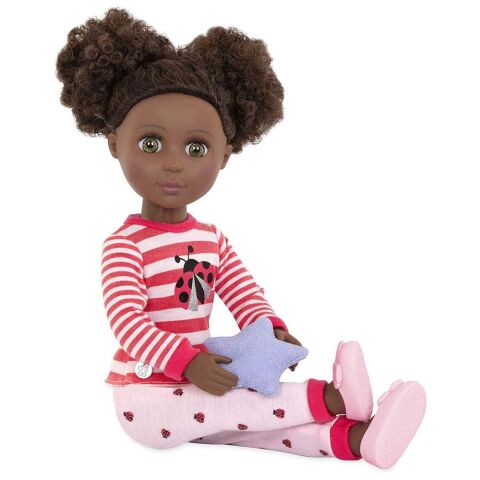 Glitter Girls Kıyafet Seti / Urban Top&Pant - Ladybug Shimmer!