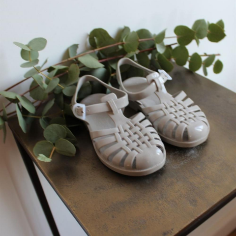 Meduse Sun Sable Sandals - Sandalet Krem
