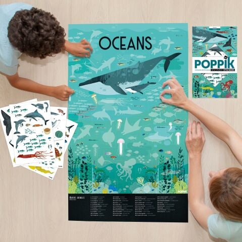Discovery Oceans