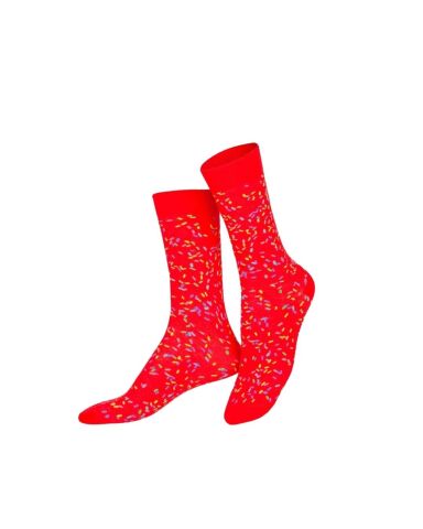 Eat My Socks - Happy Birthday 2li Yetişkin Çorap