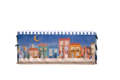 Kids & Tales Mini Moonlight - Kids & Tales Magic Circus - Masa Örtüsü Oyun Evi