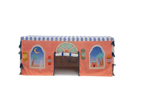 Kids & Tales Mini Moonlight - Kids & Tales Magic Circus - Masa Örtüsü Oyun Evi