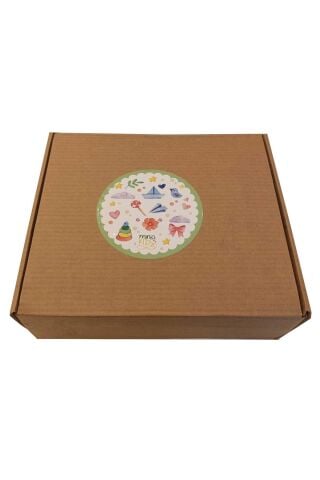 MinioKids ArtPack - Çocuklar İçin Sanat ve Kırtasiye Seti