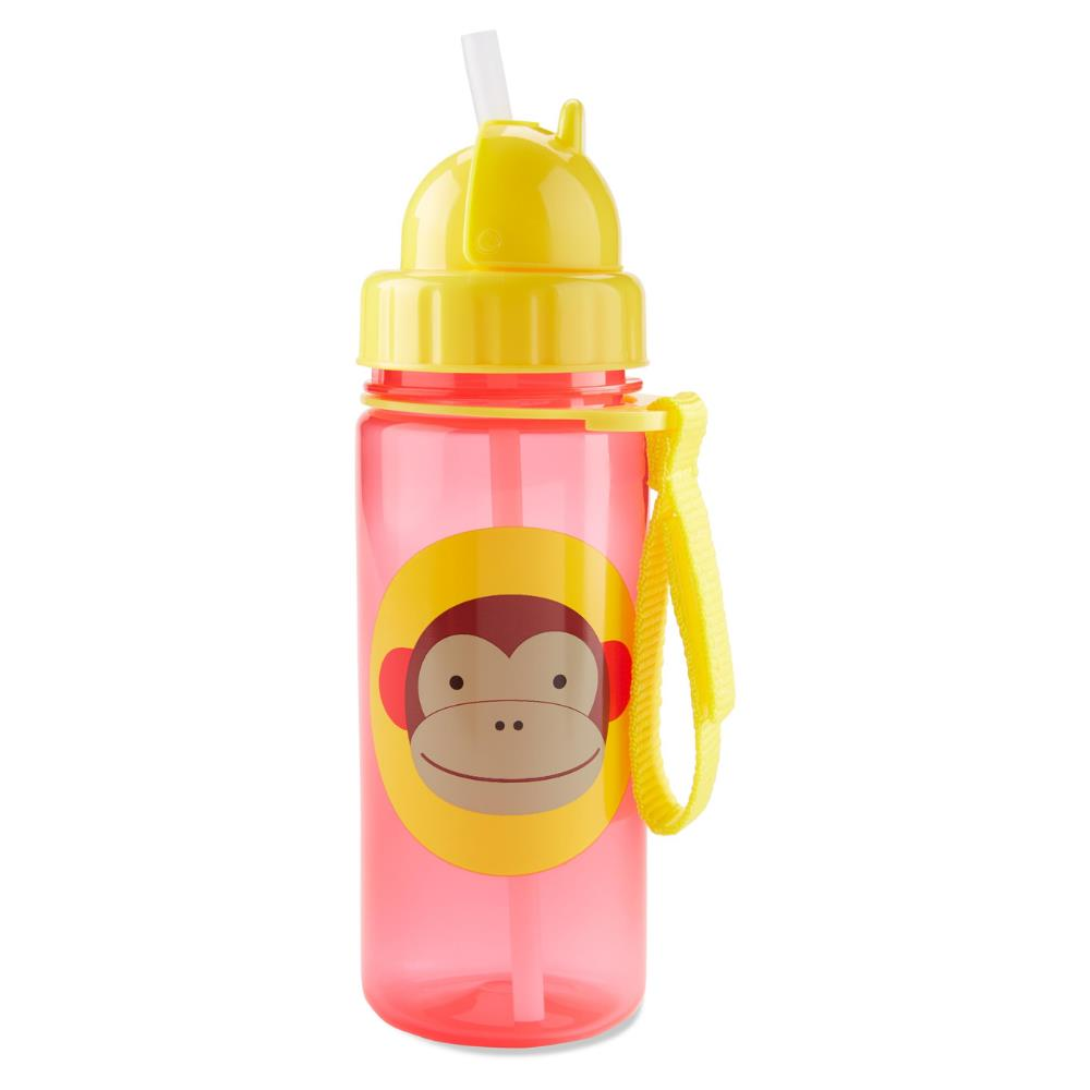 Skip Hop Zoo Pipetli Suluk - Maymun - New