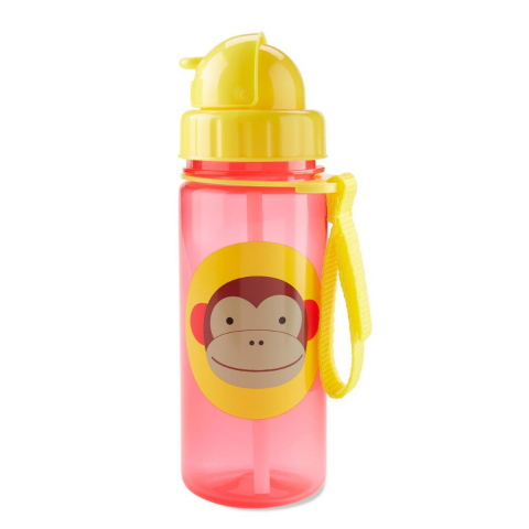 Skip Hop Zoo Pipetli Suluk - Maymun - New