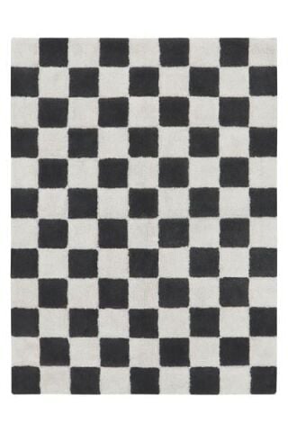 Halı, Kitchen Tiles Dark Grey