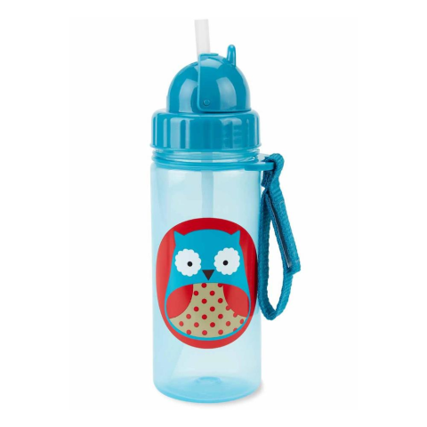 Skip Hop Zoo Pipetli Suluk - Baykuş - New