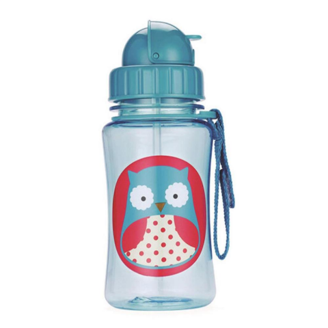 Skip Hop Zoo Pipetli Suluk - Baykuş - New
