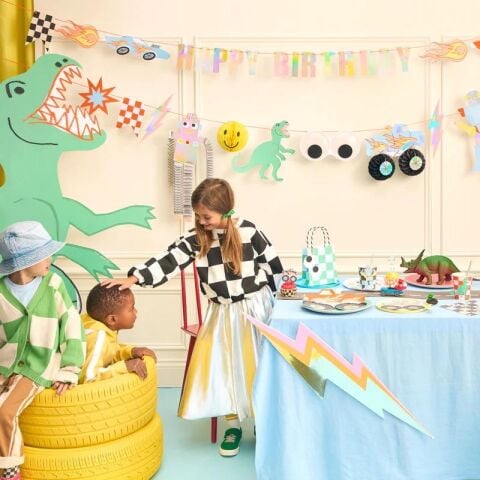 Meri Meri - Toybox Cupcake Kit - 24 Adet