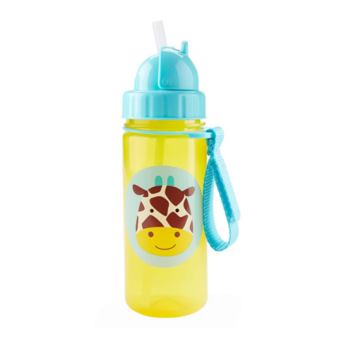Skip Hop Zoo Pipetli Suluk - Zürafa - New
