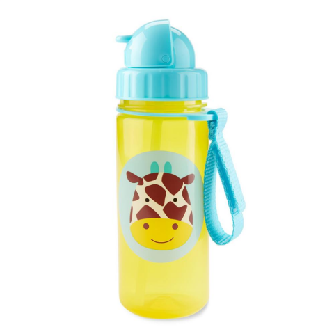 Skip Hop Zoo Pipetli Suluk - Zürafa - New