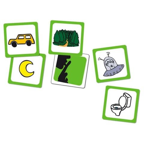 Cayro - What's Up? Junior / 6+ Yaş Eğlenceli Grup Oyunu
