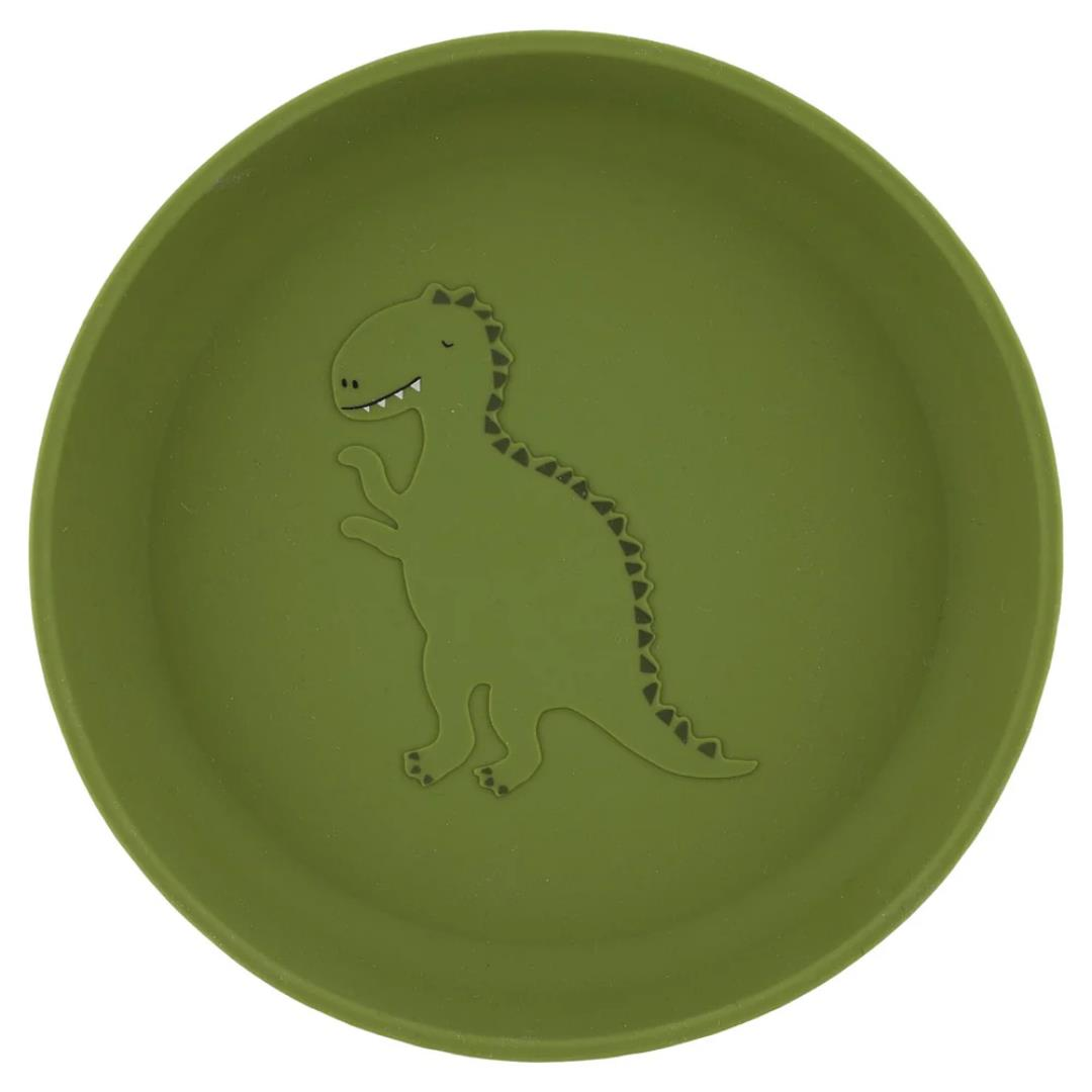 Trixie Silikon Mama Tabağı // Mr. Dino