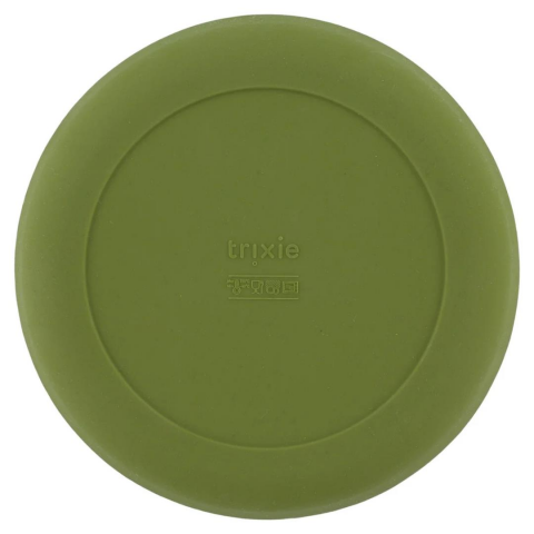Trixie Silikon Mama Tabağı // Mr. Dino