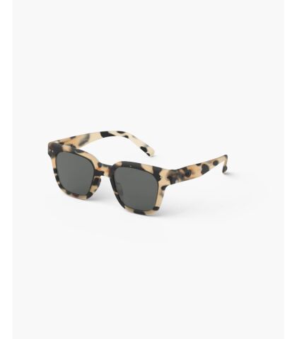 Izipizi Sun Junior Road Light Tortoise 7-11 Yaş - Açık Kahverengi Çocuk Güneş Gözlüğü