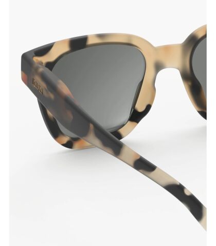 Izipizi Sun Junior Road Light Tortoise 7-11 Yaş - Açık Kahverengi Çocuk Güneş Gözlüğü