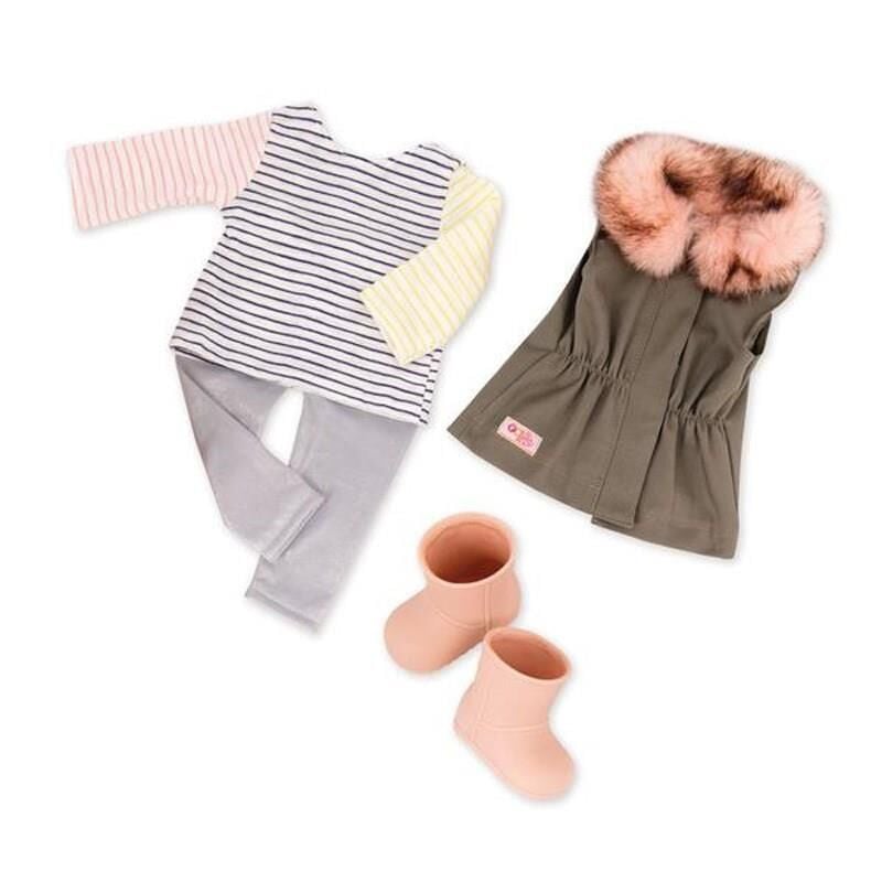 Our Generation Kıyafet / Parka Vest