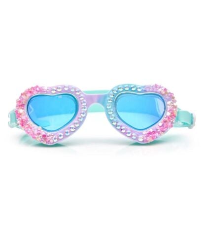 Bling2O Çocuk Havuz Deniz Gözlüğü - Seaquin Bluetiful