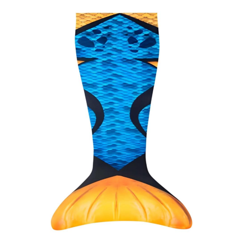 Kuaki Mermaids Deniz Kızı Kostümlü TV Battaniyesi Fantasy