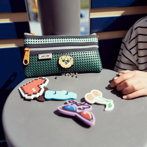 Light Plus Nine Rozet Champ Red Set