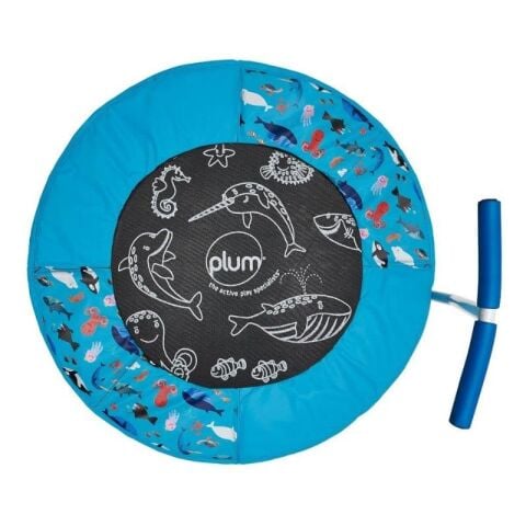 Plum Sesli Trambolin - Ocean