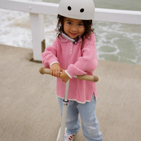 Banwood Eco Kask | Krem