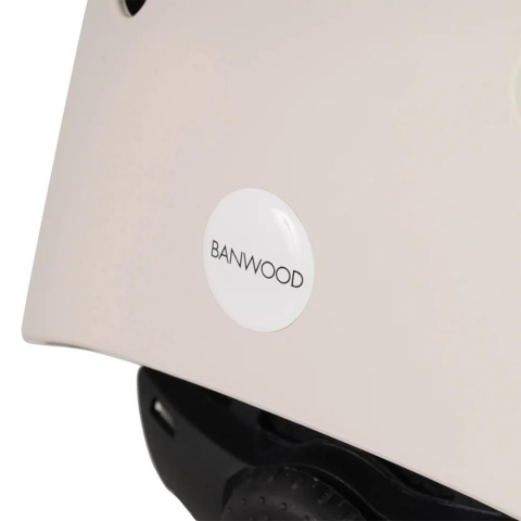 Banwood Eco Kask | Krem