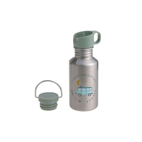 Lassig Adventure Çelik Matara Bus 500ml