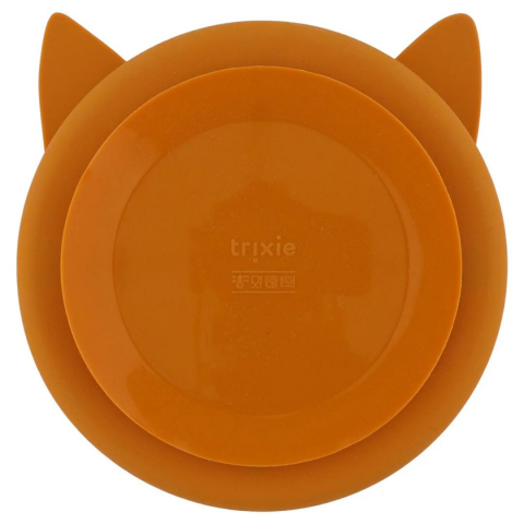 Trixie Silikon Bölmeli Tabak // Mr. Fox