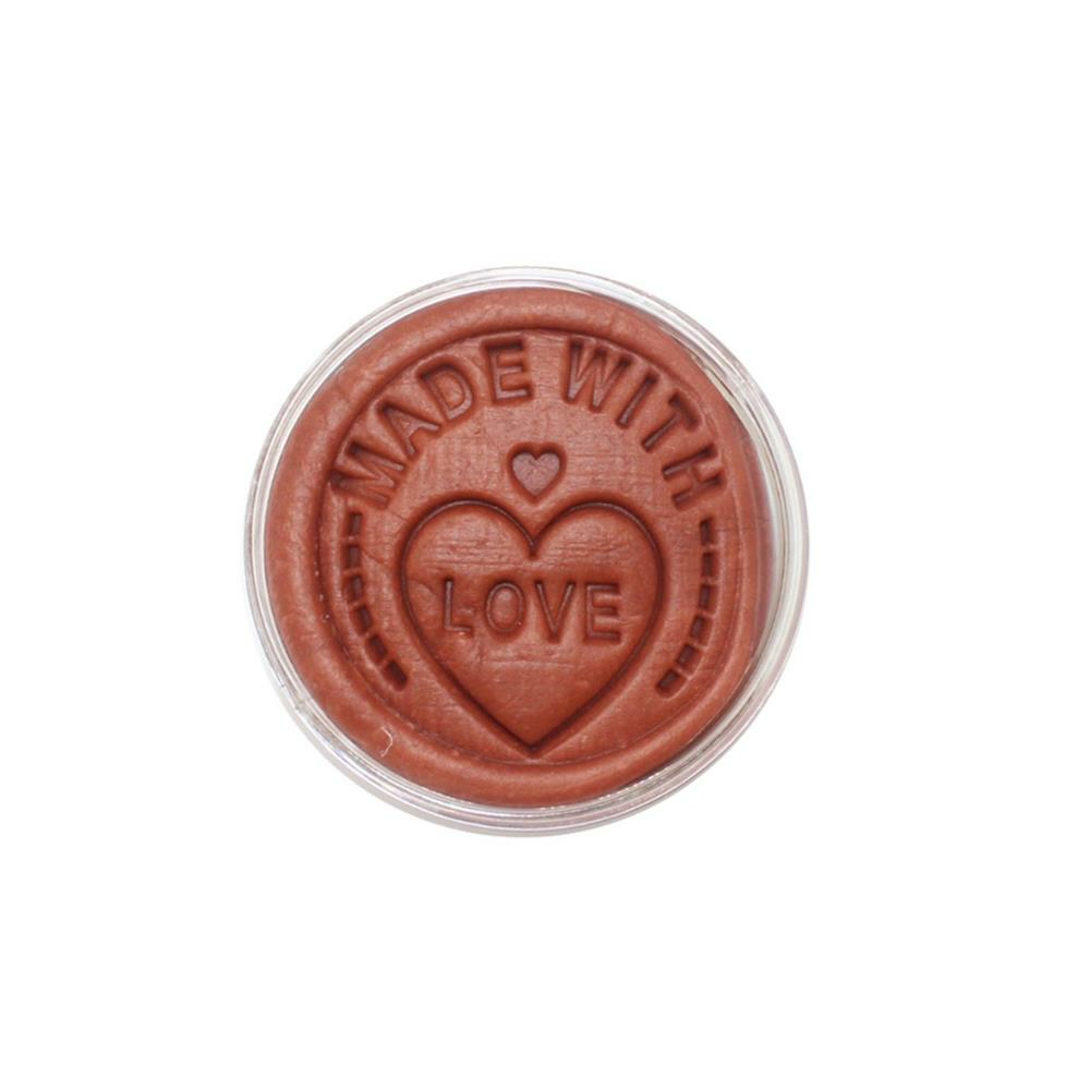 ChildGen 250 gr Beyaz Oyun Hamuru - Kahverengi