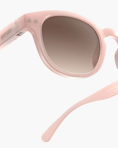 Izipizi x Maison Bonpoint Kids #c Sweet Pink 5-7 Yaş - Pembe Çocuk Güneş Gözlüğü
