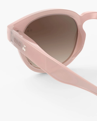 Izipizi x Maison Bonpoint Kids #c Sweet Pink 5-7 Yaş - Pembe Çocuk Güneş Gözlüğü