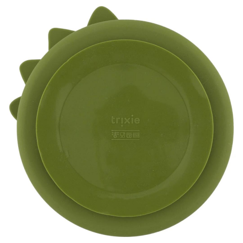 Trixie Silikon Bölmeli Tabak // Mr. Dino